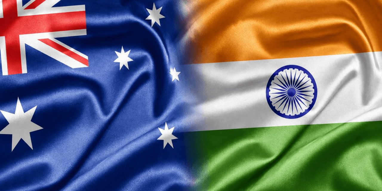 Australia Presents Strong Opportunities for Indian Companies