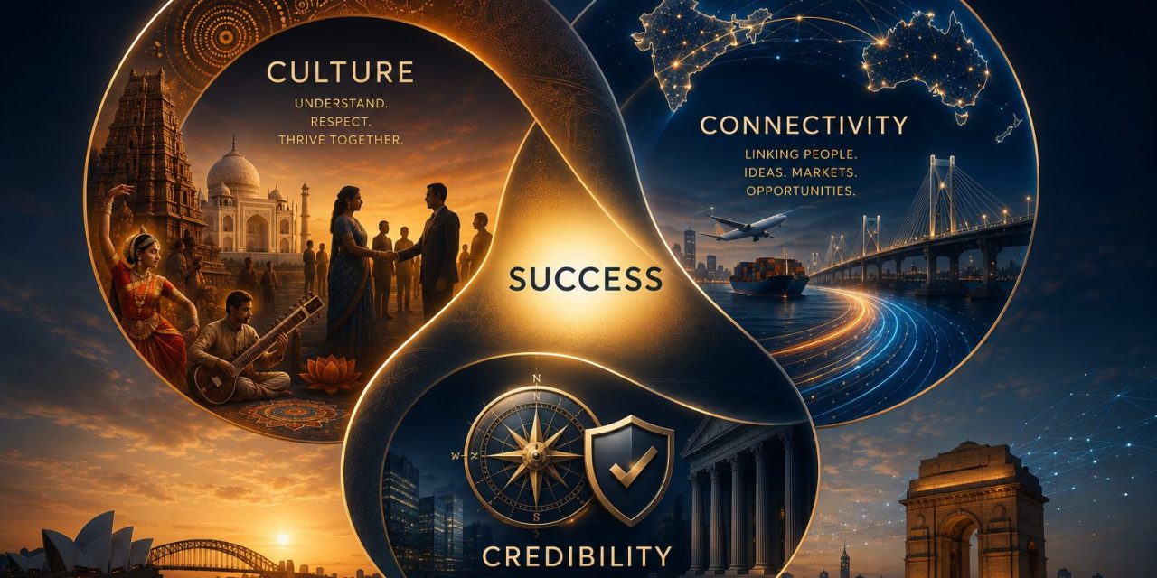 India–Australia Business Expansion: The Three Cs of Cross-Border Success
